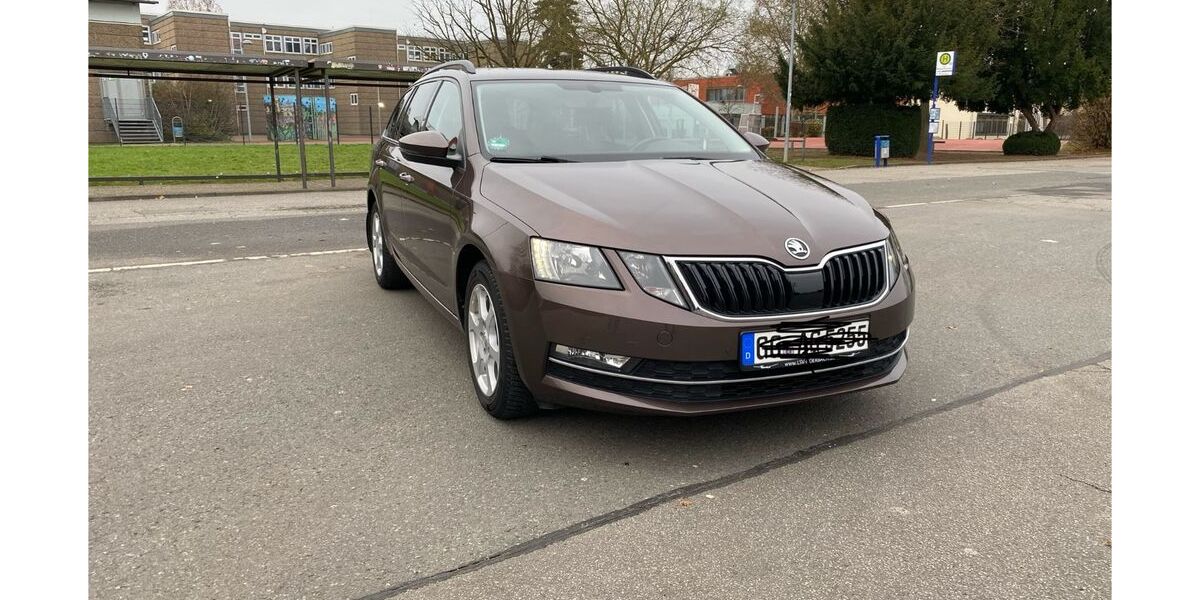 Skoda Octavia 91.700 km 14.000 € Trebur 65468