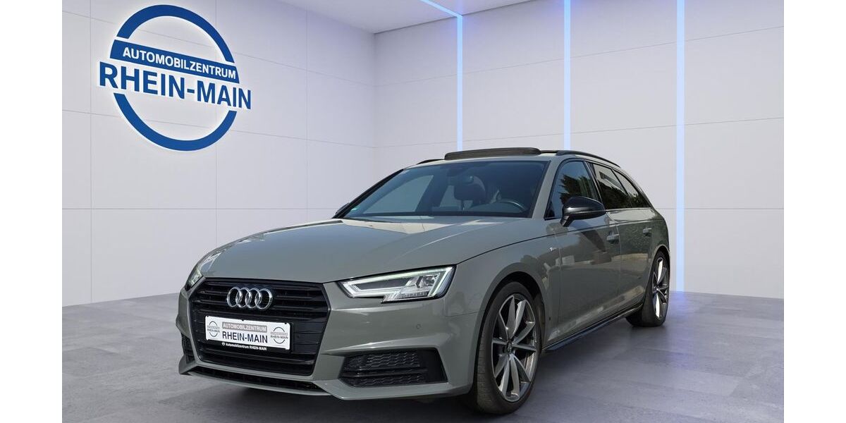 Audi A4 216.000 km 15.849 &euro; Nauheim 64569