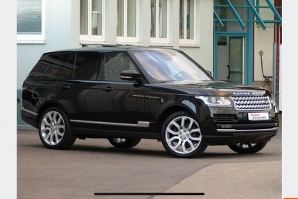 Land Rover Range Rover 167.000 km 28.450 &euro; Rüsselsheim 65428