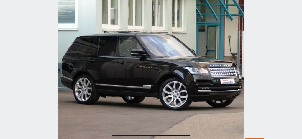 Land Rover Range Rover 167.000 km 28.450 &euro; Rüsselsheim 65428