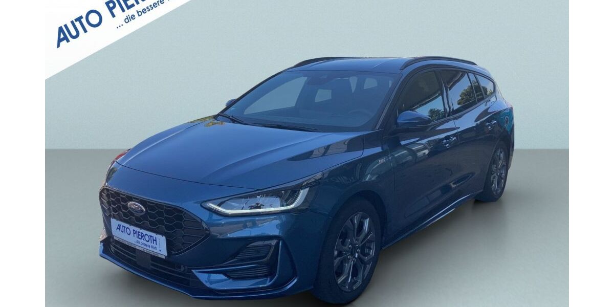 Ford Focus 26.000 km 26.850 € Bingen 55411