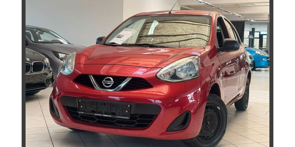Nissan Micra 86.944 km 7.999 &euro; Mainz 55128