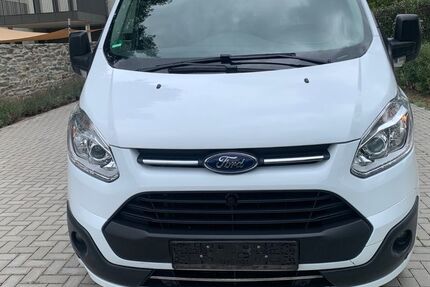 Ford Transit Custom 115.045 km 10.699 &euro; Mainz-Kastel 55252