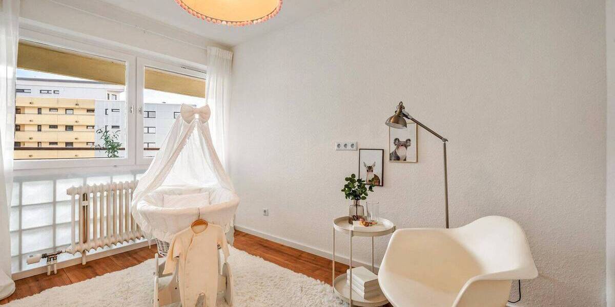 Etagenwohnung Mörfelden-Walldorf Walldorf - 3 Zimmer, 85 m&sup2;, 297.000&euro; | Angebot:26641483