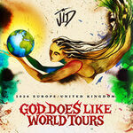 J.I.D - God Does Like World Tours - Support: Mick Jenkins