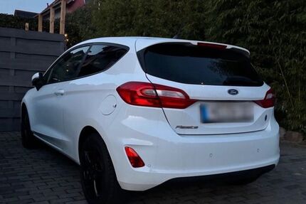 Ford Fiesta 163.000 km 5.600 &euro; Dienheim 55276