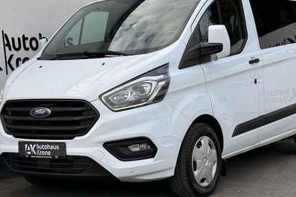 Ford Transit Custom 62.834 km 23.990 € Bischofsheim 65474