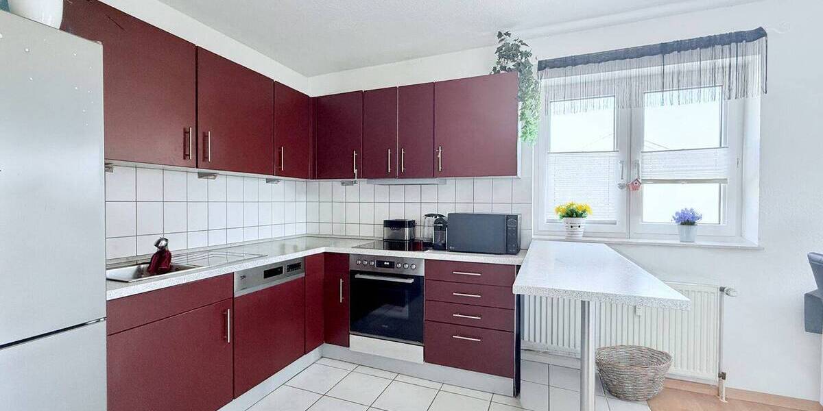 Etagenwohnung Eschborn - 3 Zimmer, 70 m&sup2;, 320.000&euro; | Angebot:26043639
