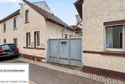 Grundstück Wiesbaden Mainz-Kostheim - 169.000&euro; | Angebot:26737188