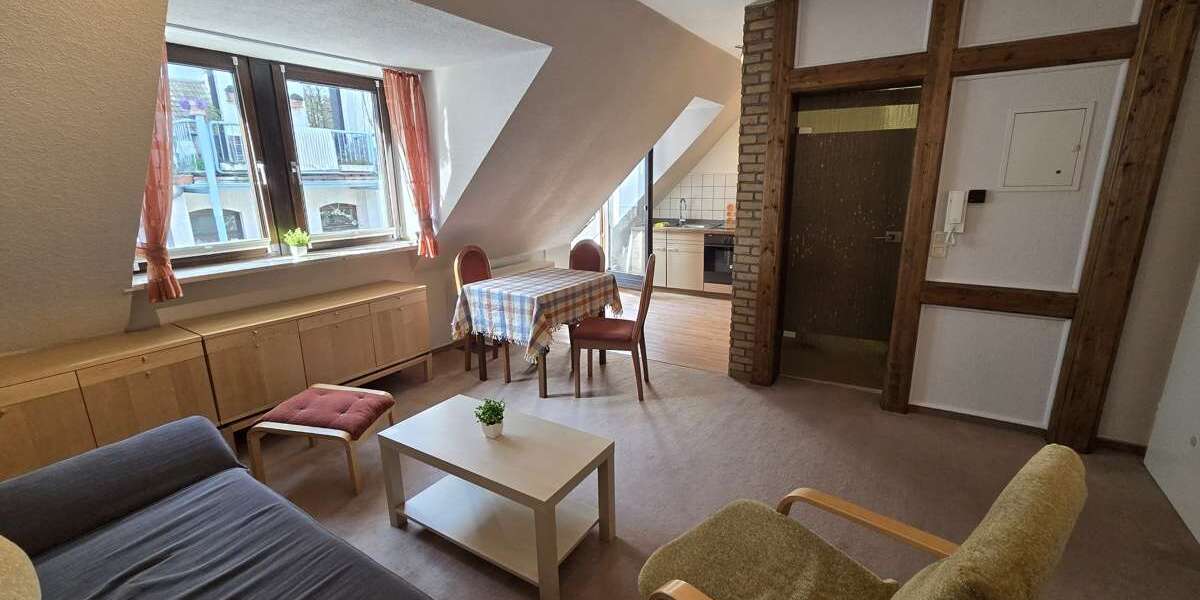 Etagenwohnung Wiesbaden Südost - 1 Zimmer, 28 m&sup2;, 139.000&euro; | Angebot:26113429