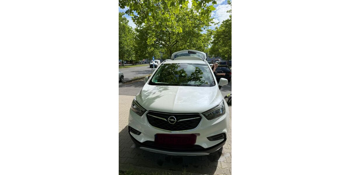 Opel Mokka 120.500 km 9.800 &euro; Ingelheim 55263