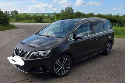Seat Alhambra 53.200 km 31.499 &euro; Ober-Hilbersheim 55437