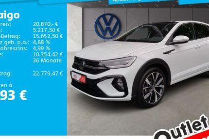 VW Taigo