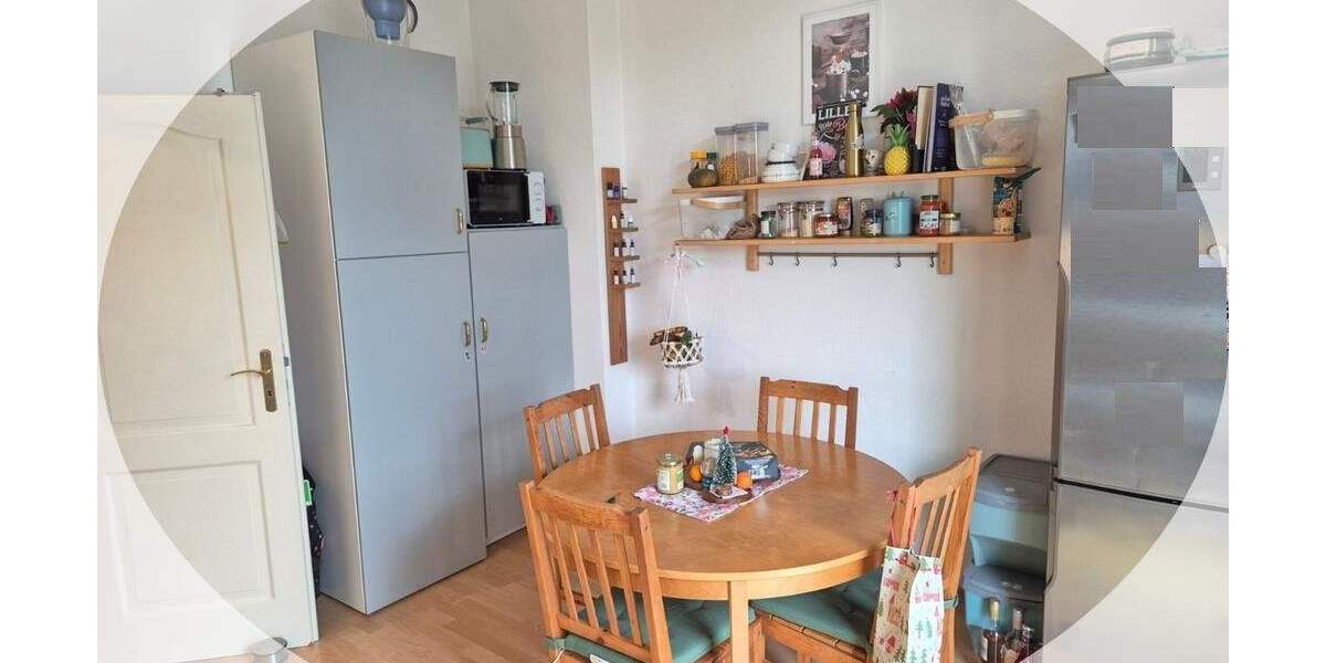 Etagenwohnung Wiesbaden Biebrich - 1 Zimmer, 58 m&sup2;, 205.000&euro; | Angebot:25356038