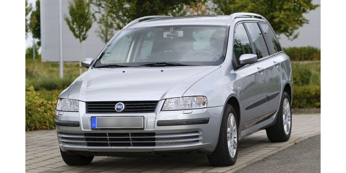 Fiat Stilo 116.500 km 2.500 € Mainz 55122
