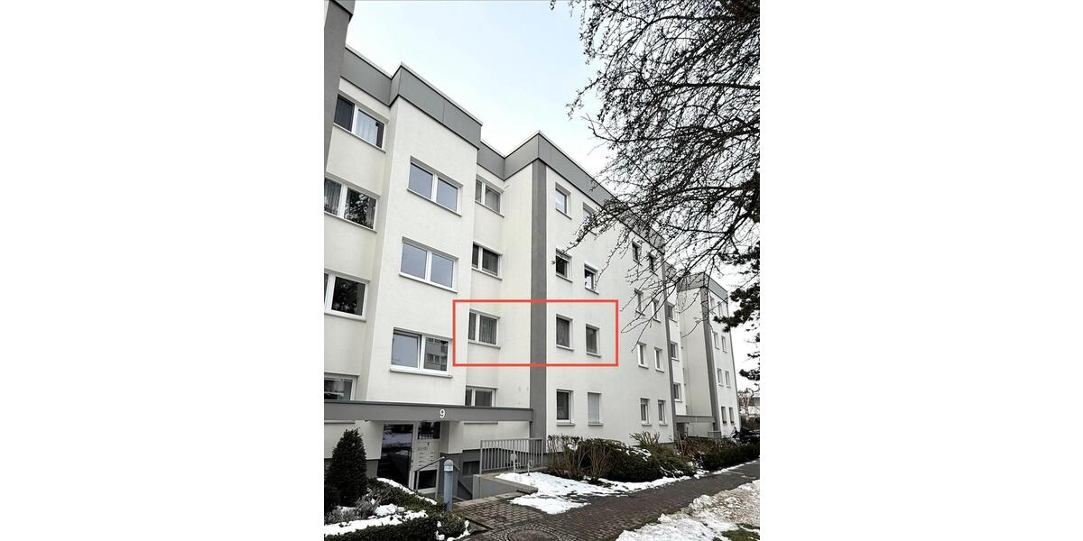 Etagenwohnung Wiesbaden Bierstadt - 3.5 Zimmer, 70 m&sup2;, 826&euro; | Angebot:24780744