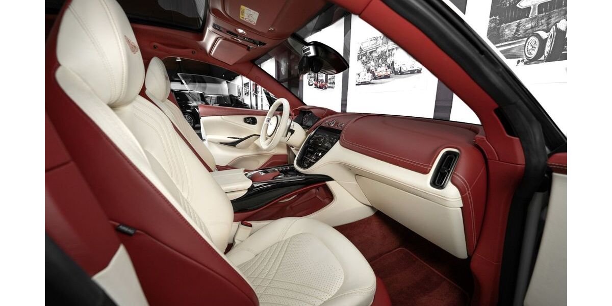 Aston Martin DBX 49.000 km 114.900 &euro; Wiesbaden 65197