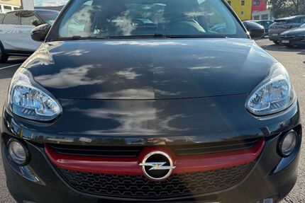 Opel Adam 49.271 km 9.690 &euro; Mainz 55120