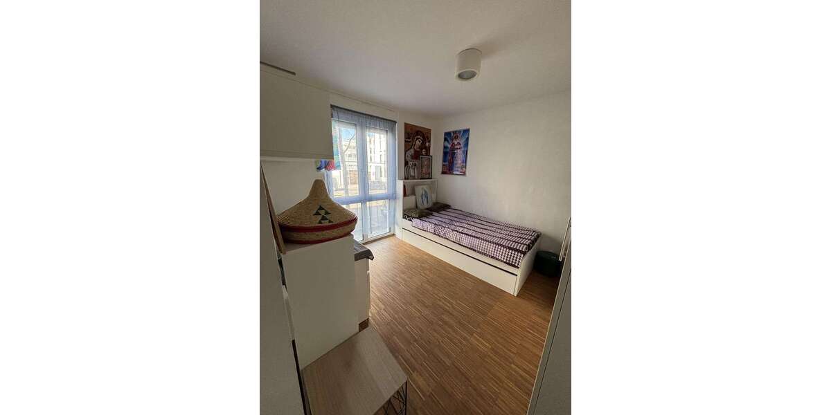 Etagenwohnung Idstein - 1 Zimmer, 28 m&sup2;, 550&euro; | Angebot:26423060