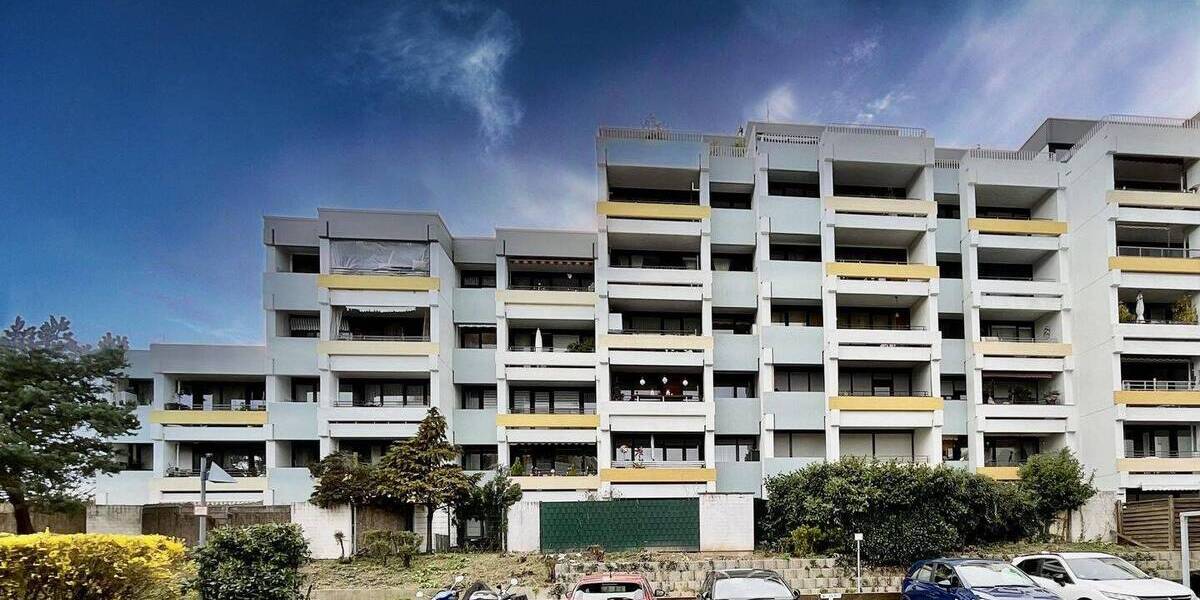 Etagenwohnung Wiesbaden Nordenstadt - 3 Zimmer, 94 m&sup2;, 330.000&euro; | Angebot:25987383