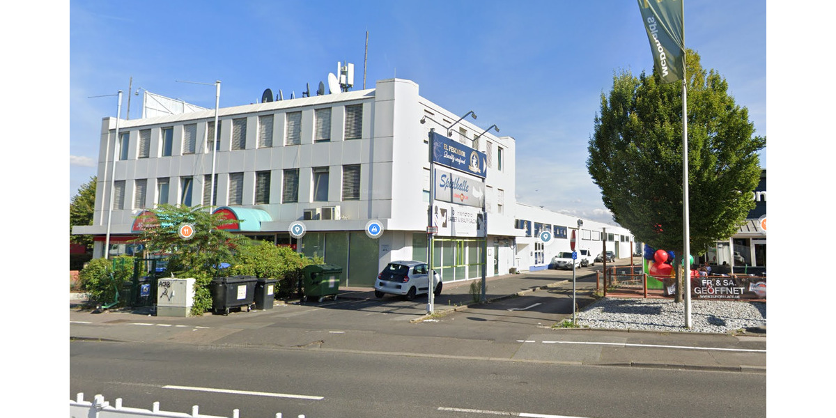 Gewerbeobjekt Wiesbaden Mainz-Kastel - 2 Zimmer, 1.290&euro; | Angebot:25737394