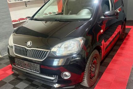Skoda Citigo 121.000 km 6.400 &euro; kelkheim 65779
