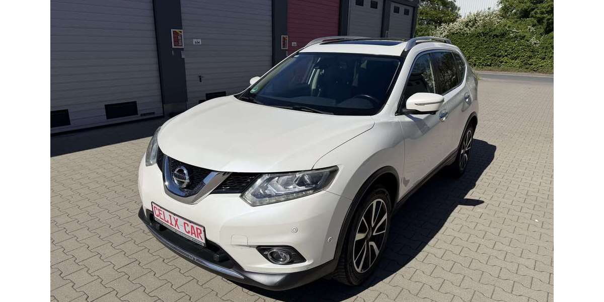 Nissan X-Trail 149.890 km 13.590 &euro; Groß-Gerau 64521
