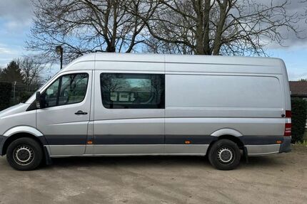 Mercedes-Benz Sprinter 230.000 km 13.900 &euro; Mainz 55129