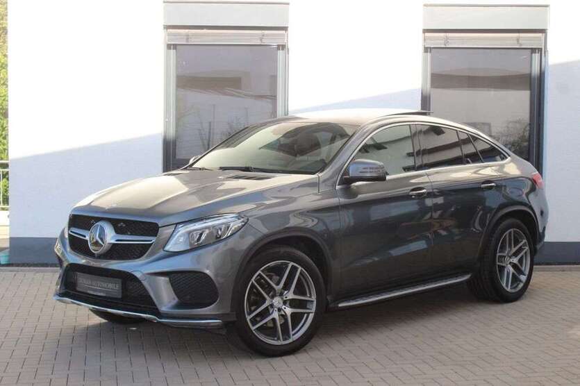 GLE 350