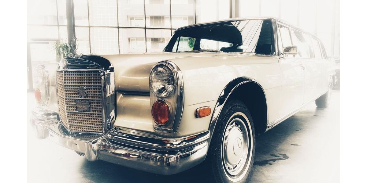 Mercedes-Benz 600 10.000 km 699.000 &euro; Mainz-Kastel 55252