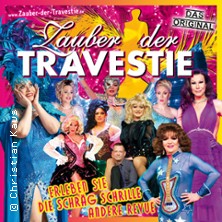 Zauber der Travestie 11.10.2025 Klubhaus Thale