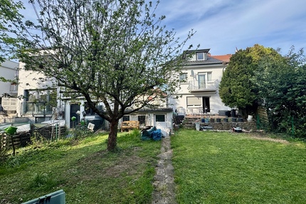Oberursel - Bommersheim: Charmante Doppelhaushälfte in kinderfreundlicher Lage! - Haus Oberursel | Angebot:27068614