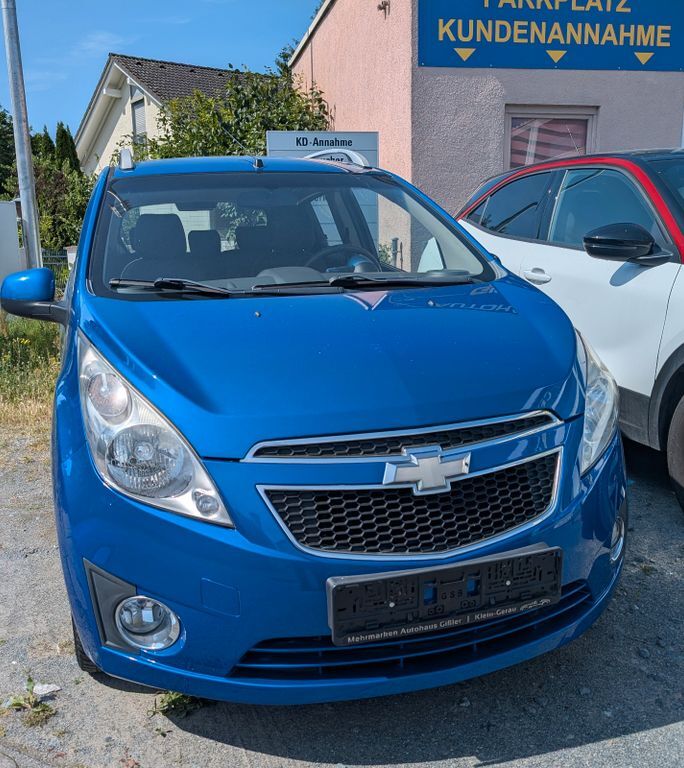 Chevrolet Spark 190.114 km 2.222 € Büttelborn 64572