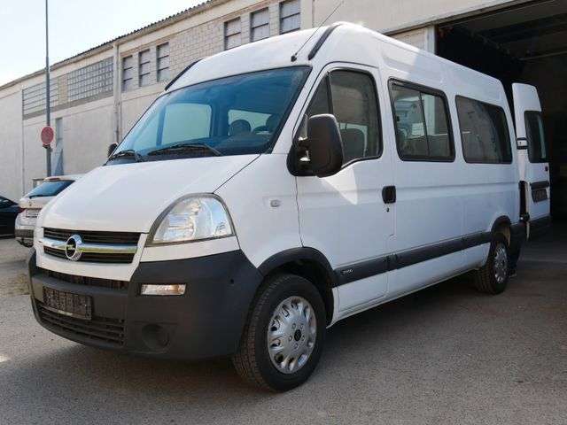 Opel Movano 90.000 km 13.300 &euro; Geisenheim 65366