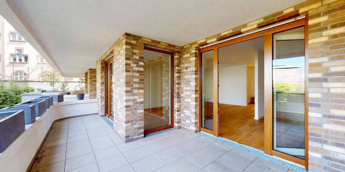 Etagenwohnung Frankfurt am Main Bockenheim - 3 Zimmer, 106 m&sup2;, 830.000&euro; | Angebot:26656821