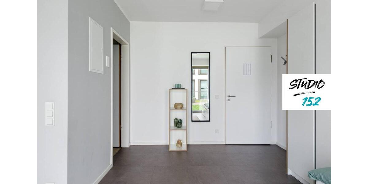 Etagenwohnung Wiesbaden Klarenthal - 1 Zimmer, 25 m&sup2;, 494&euro; | Angebot:24716482