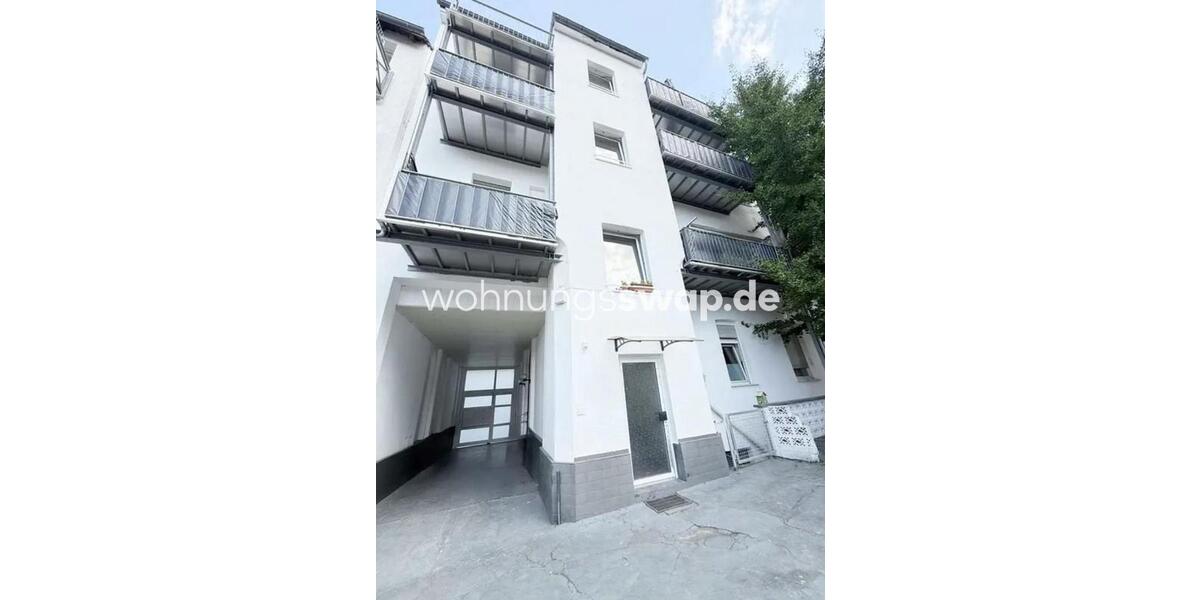 Etagenwohnung Wiesbaden Biebrich - 3 Zimmer, 748 m&sup2;, 830&euro; | Angebot:26108974