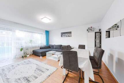 *** Helle 2-Zimmer-Wohnung ca. 60?m² mit Balkon & Garage inklusive Kaufpreis - Top-Preis! *** 2 zimmer