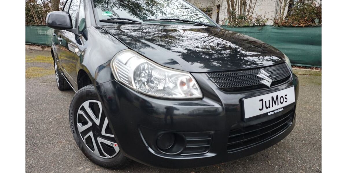 Suzuki SX4 157.000 km 3.999 &euro; Wiesbaden 55252