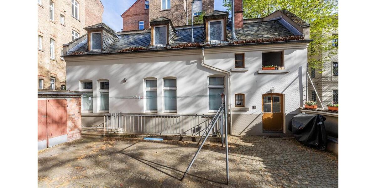 Dachgeschoßwohnung Wiesbaden Südost - 2 Zimmer, 42 m&sup2;, 795&euro; | Angebot:26338111