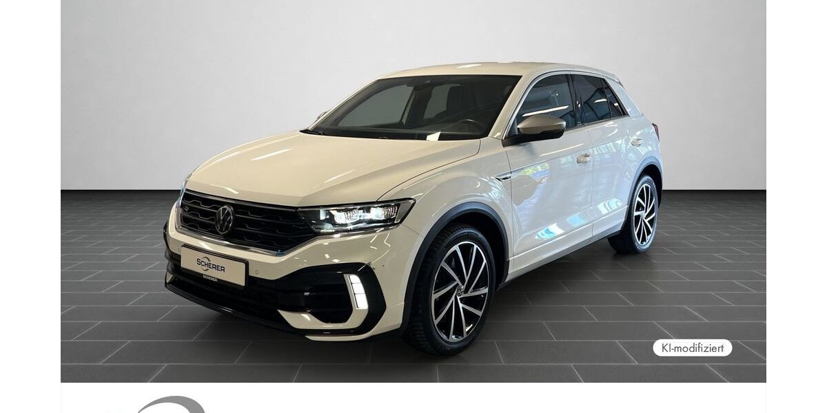 VW T-Roc 74.209 km 26.700 &euro; Wiesbaden 65189