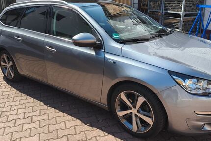 Peugeot 308 228.000 km 5.100 &euro; Saulheim 55291