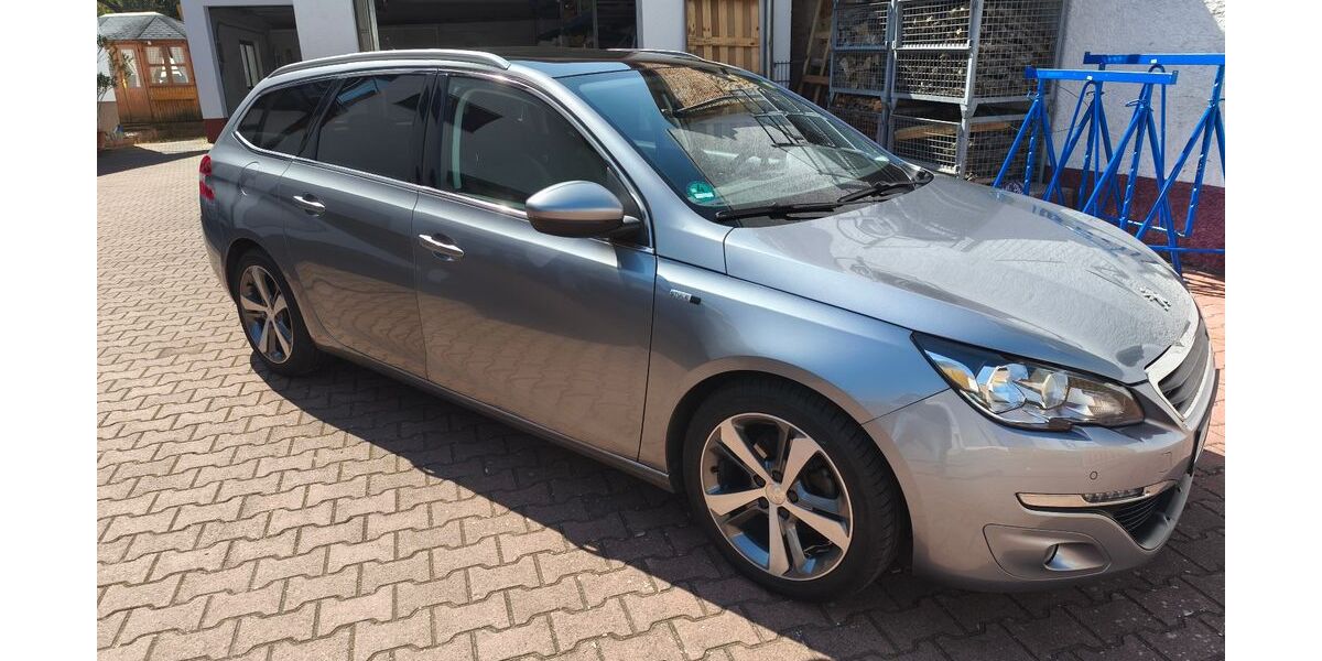 Peugeot 308 228.000 km 5.100 &euro; Saulheim 55291