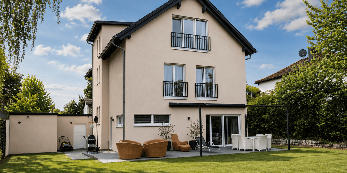 Einfamilienhaus Kelkheim (Taunus) - 6 Zimmer, 286 m&sup2;, 1.690.000&euro; | Angebot:27250433
