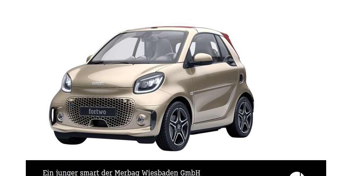 Smart ForTwo 29.750 km 17.490 &euro; Wiesbaden 65189
