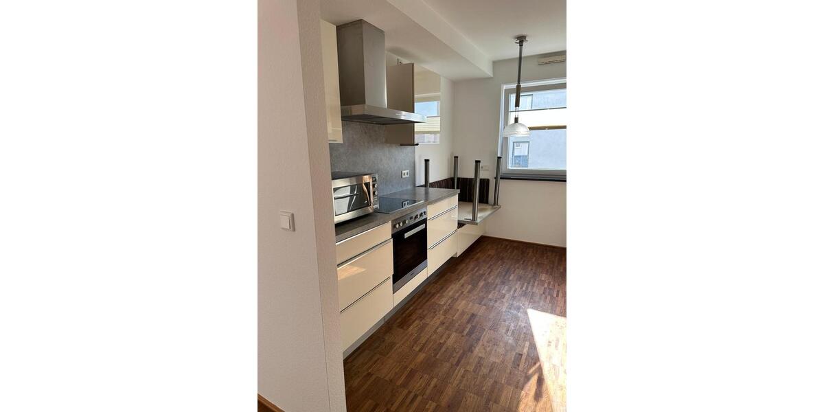 Etagenwohnung Hattersheim am Main - 2.5 Zimmer, 80 m&sup2;, 1.250&euro; | Angebot:25370323