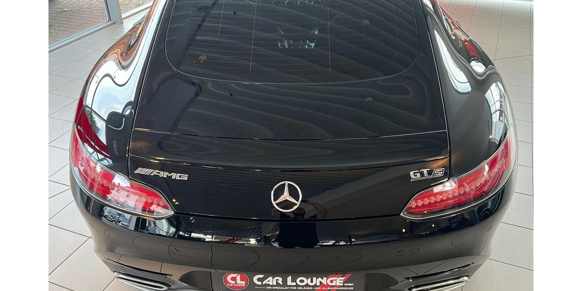Mercedes-Benz AMG GT V8 Coupe |BURM|NIGHT|S.AGA|SHZ| 97.983 km 67.999 &euro; Mainz-Kostheim 55246