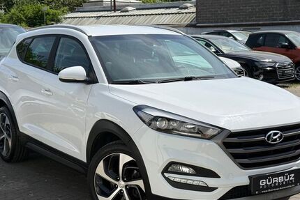 Hyundai TUCSON 135.000 km 14.800 &euro; Wiesbaden 65201