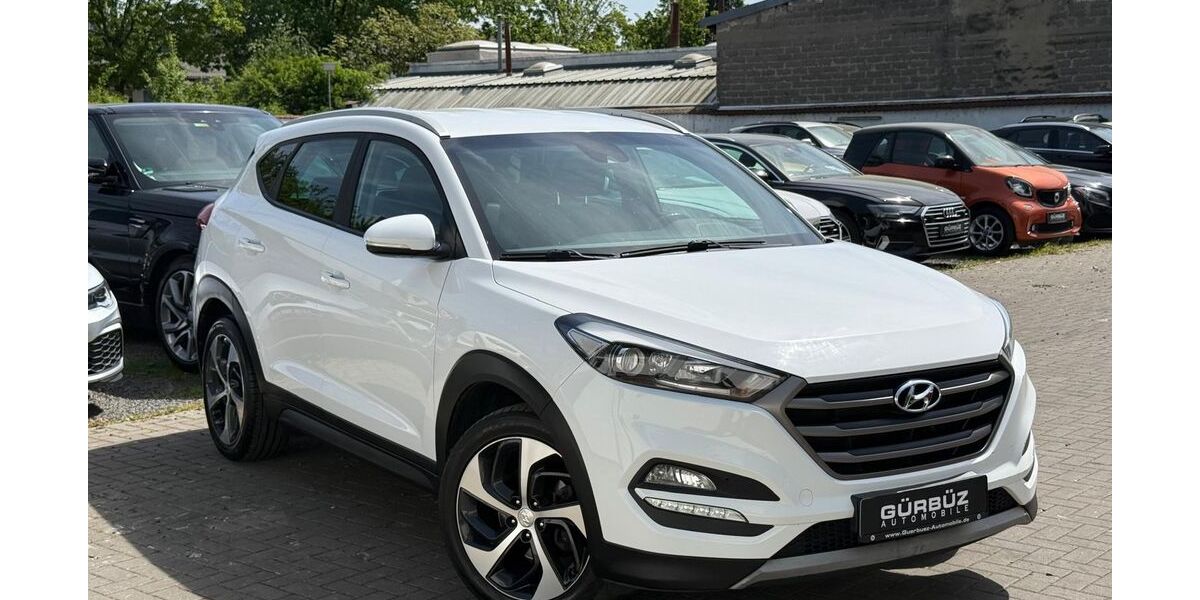 Hyundai TUCSON 135.000 km 14.800 &euro; Wiesbaden 65201