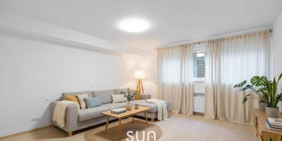 Etagenwohnung Mainz Lerchenberg - 2 Zimmer, 106 m&sup2;, 1.600&euro; | Angebot:25737426